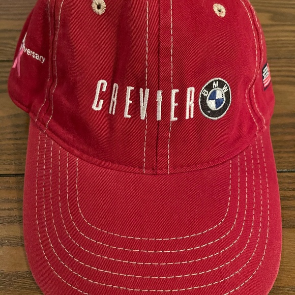 Men's Crevier BMW Hat - Picture 1 of 2